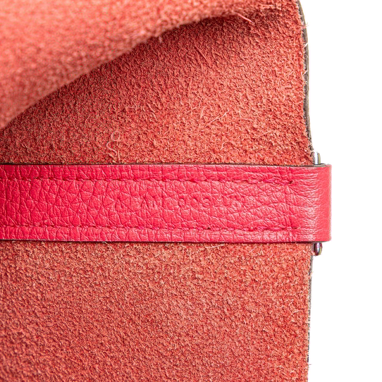 Hermès Clemence Picotin Lock 18 Roze