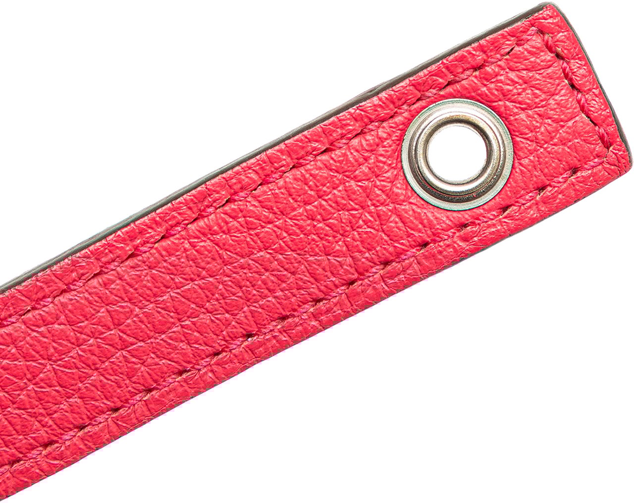 Hermès Clemence Picotin Lock 18 Roze