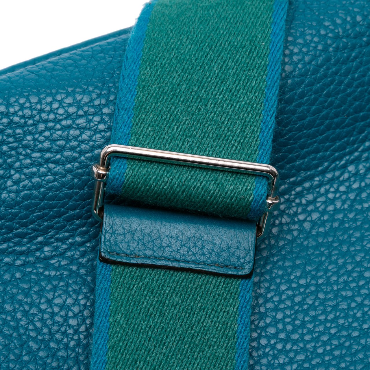 Hermès Clemence Evelyne III 33 Blauw