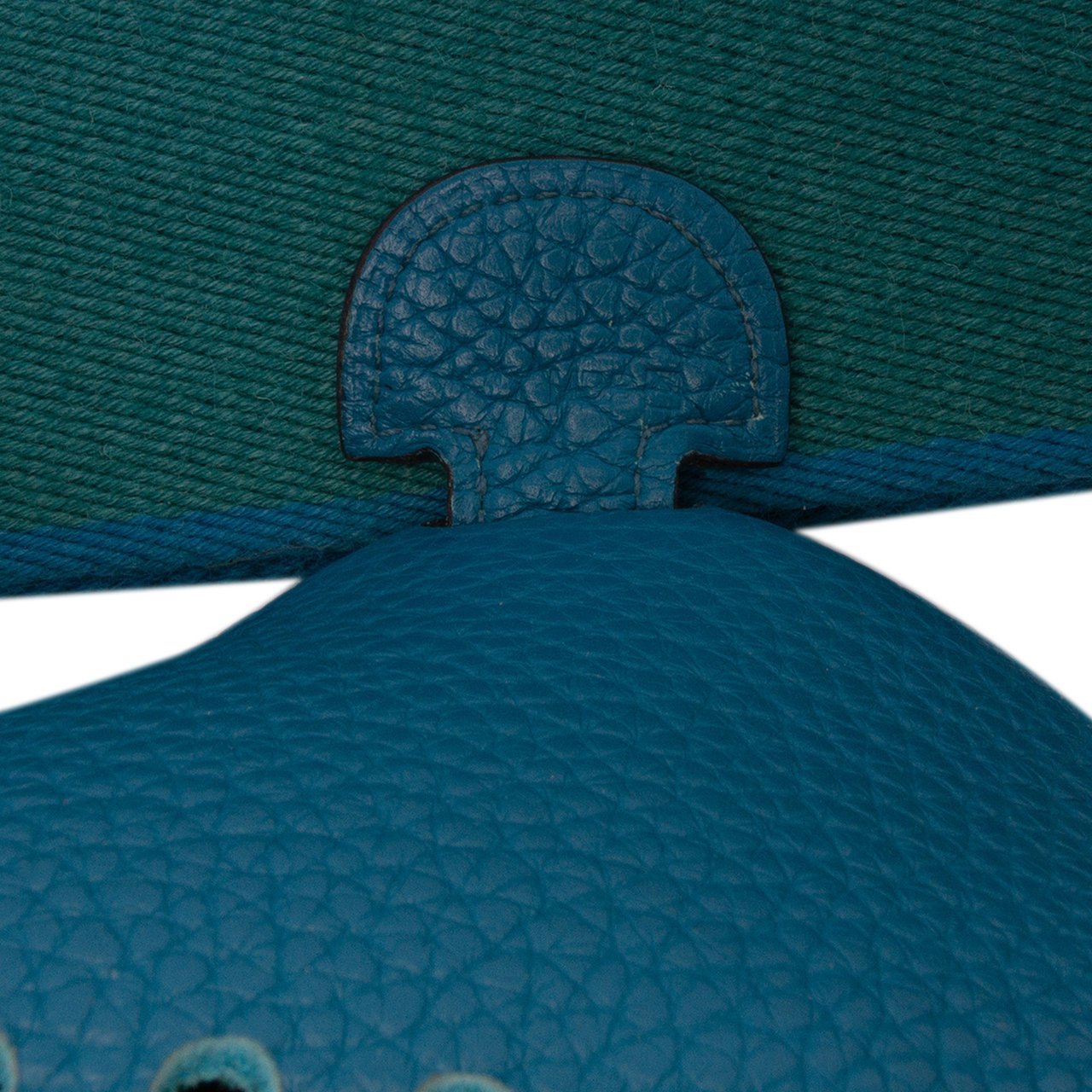 Hermès Clemence Evelyne III 33 Blauw