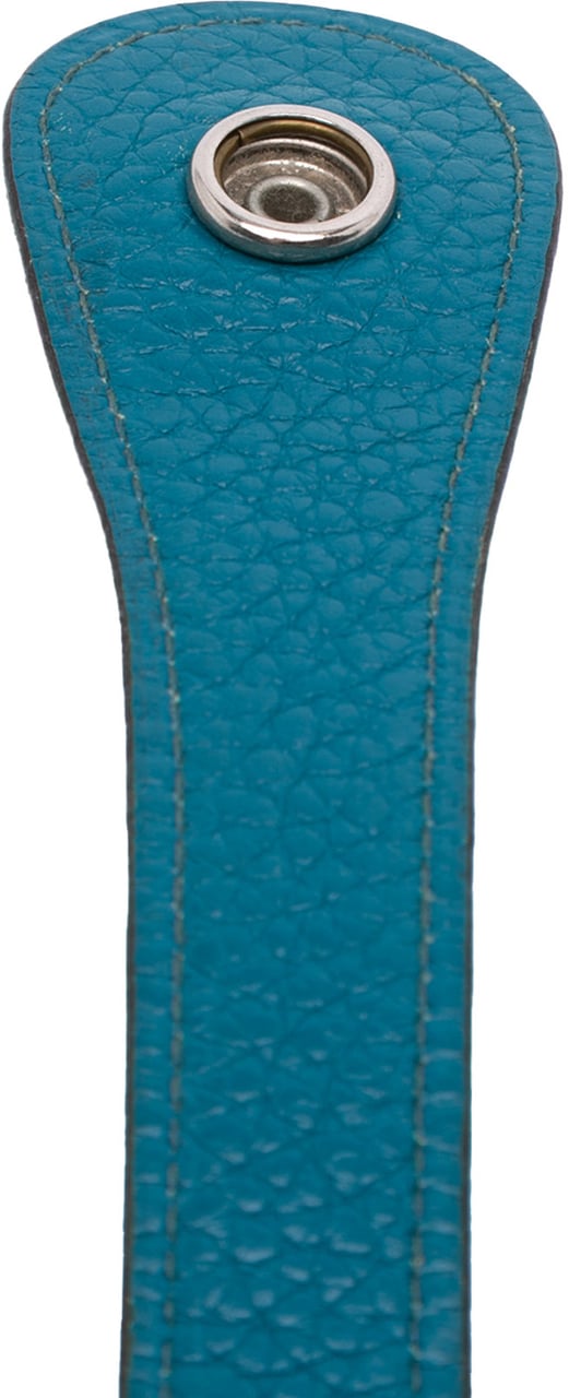 Hermès Clemence Evelyne III 33 Blauw
