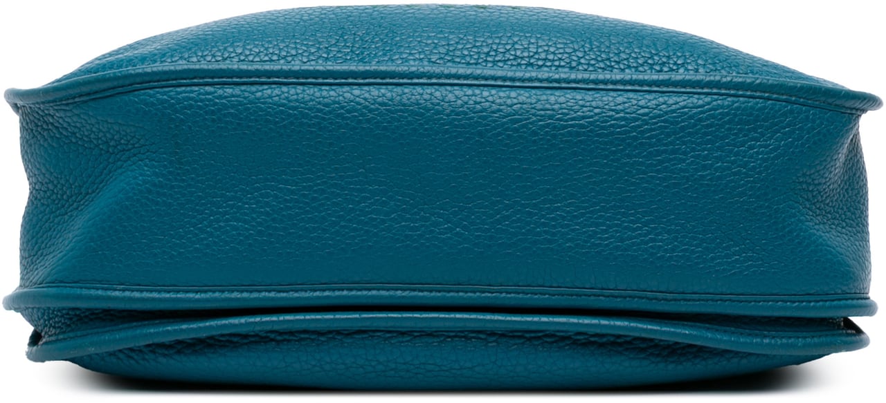 Hermès Clemence Evelyne III 33 Blauw