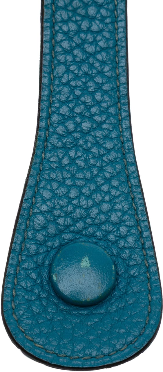 Hermès Clemence Evelyne III 33 Blauw