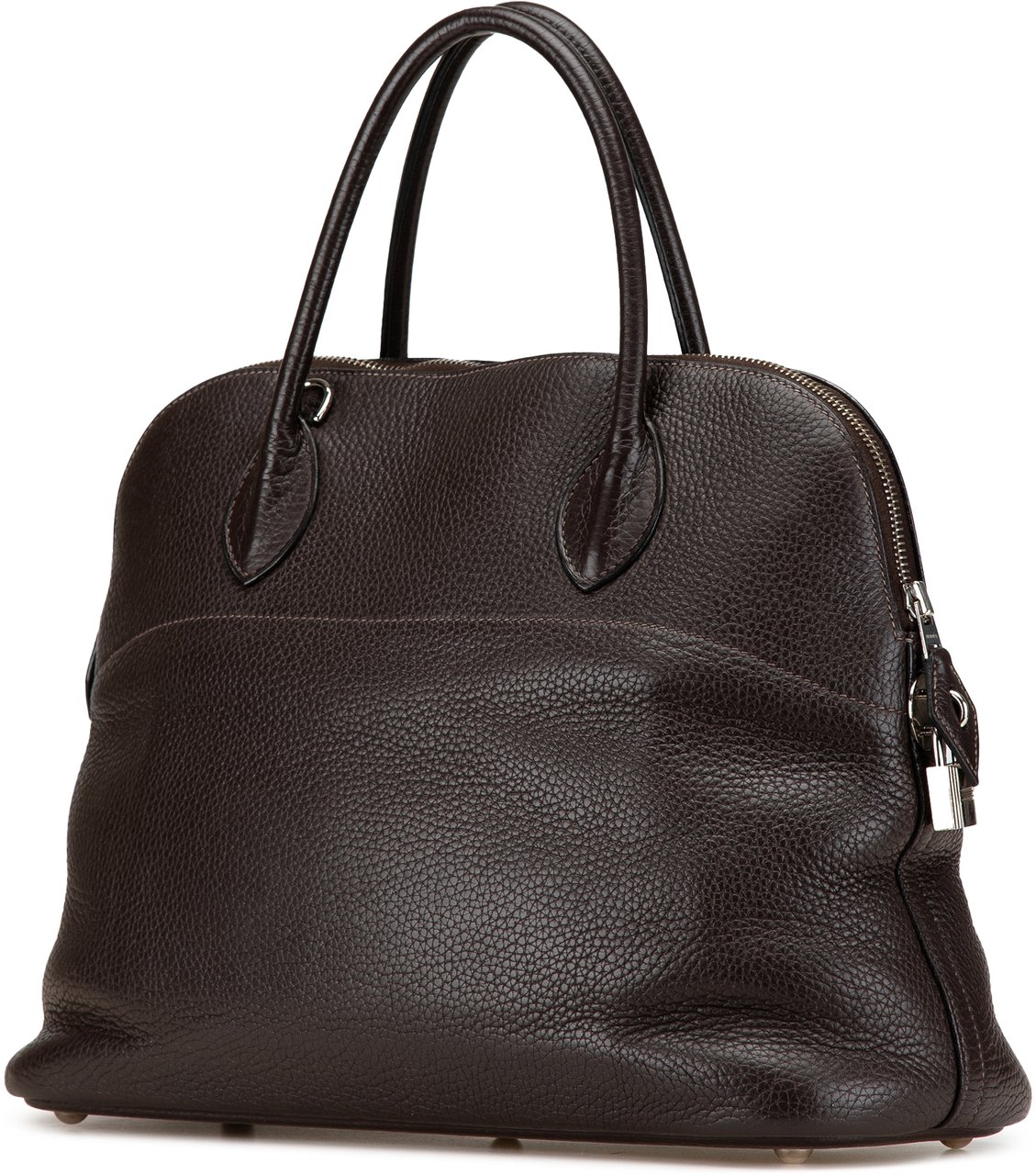 Hermès Clemence Bolide 35 Bruin