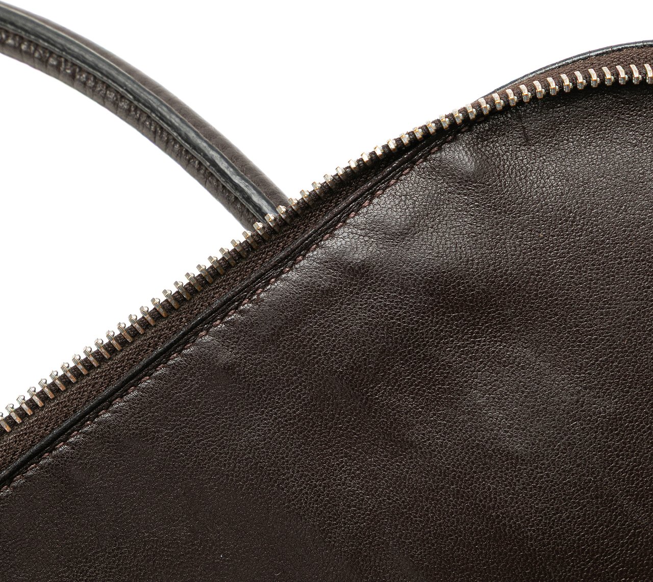 Hermès Clemence Bolide 35 Bruin