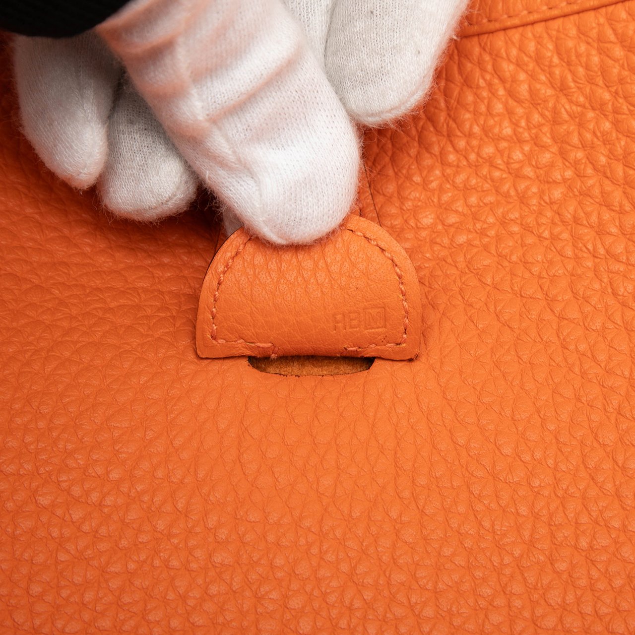 Hermès Clemence Evelyne III 29 Oranje