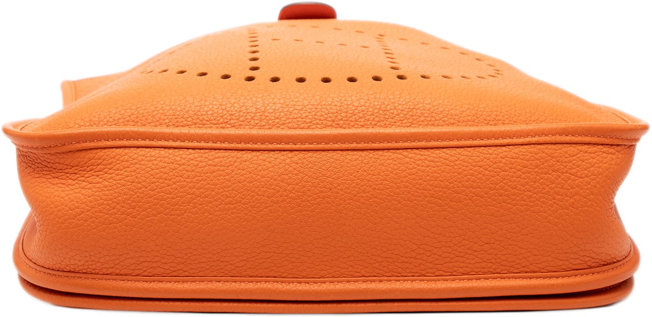 Hermès Clemence Evelyne III 29 Oranje