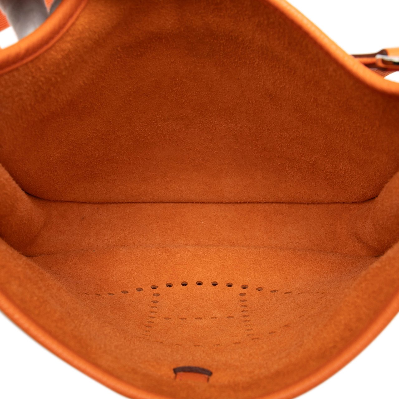 Hermès Clemence Evelyne III 29 Oranje