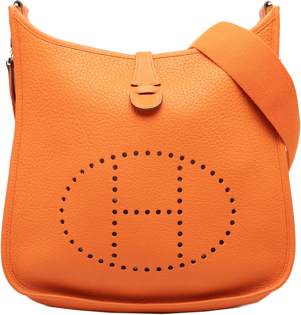 Hermès Clemence Evelyne III 29 Oranje