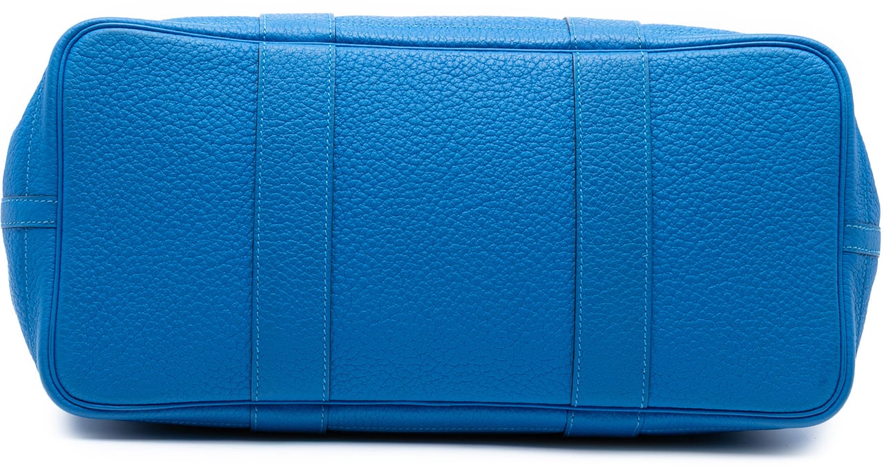 Hermès Negonda Garden Party 36 Blauw