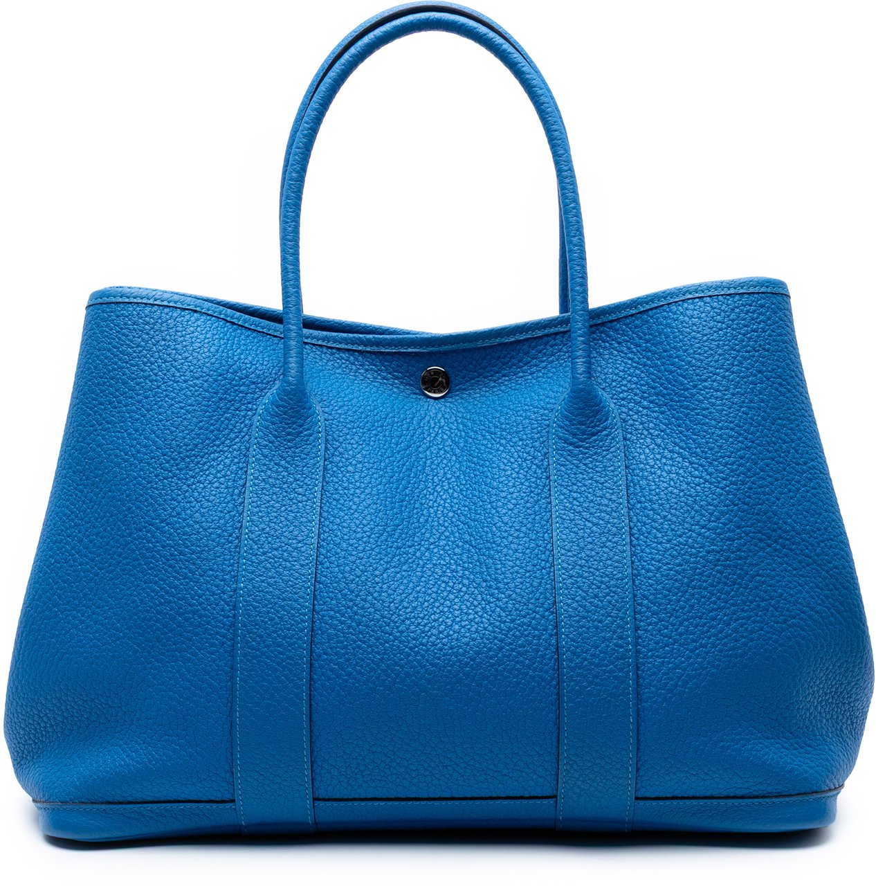 Hermès Negonda Garden Party 36 Blauw