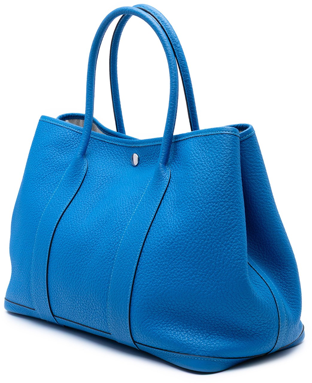 Hermès Negonda Garden Party 36 Blauw