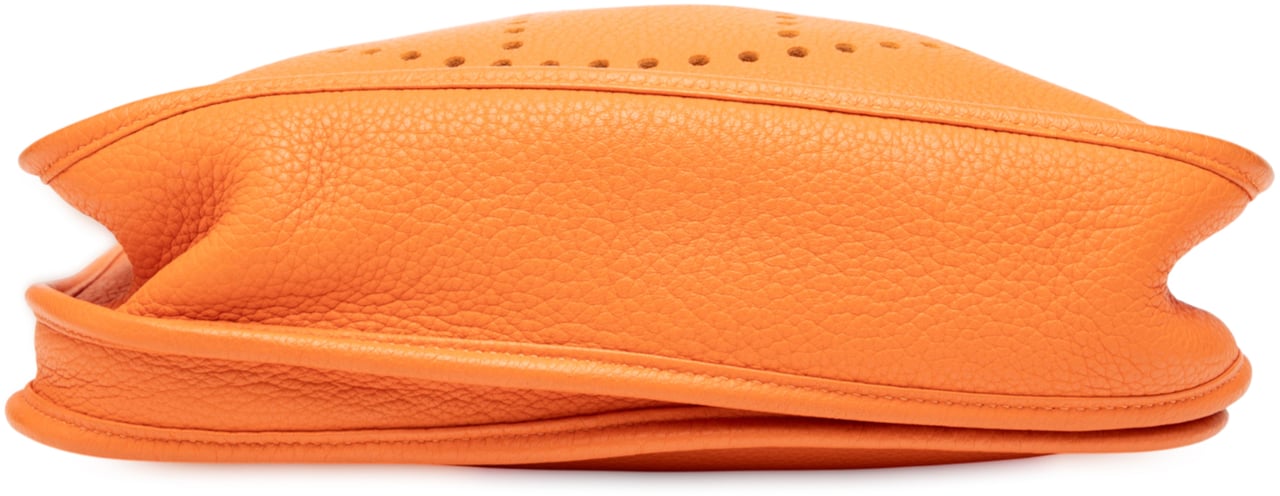 Hermès Clemence Evelyne III 29 Oranje
