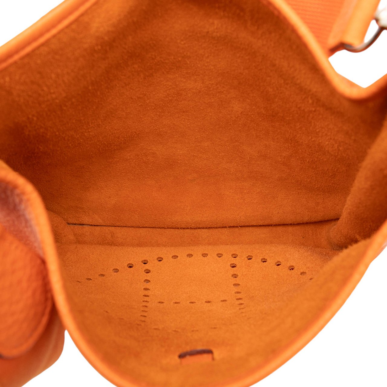 Hermès Clemence Evelyne III 29 Oranje