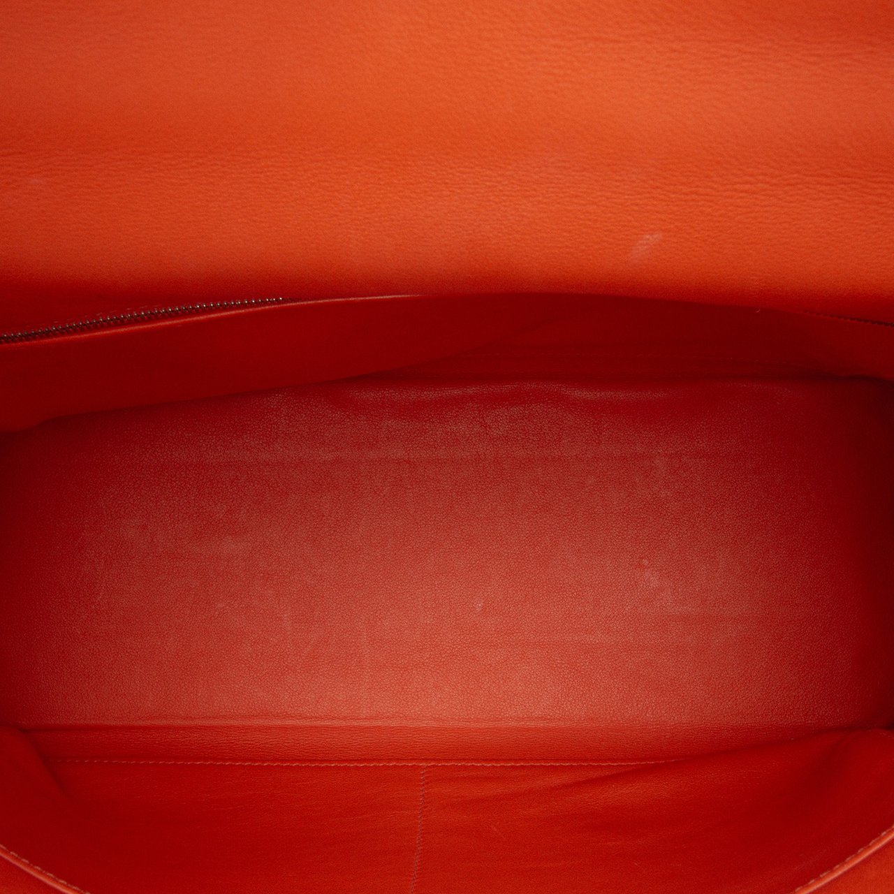 Hermès Swift Kelly II Retourne 35 Oranje