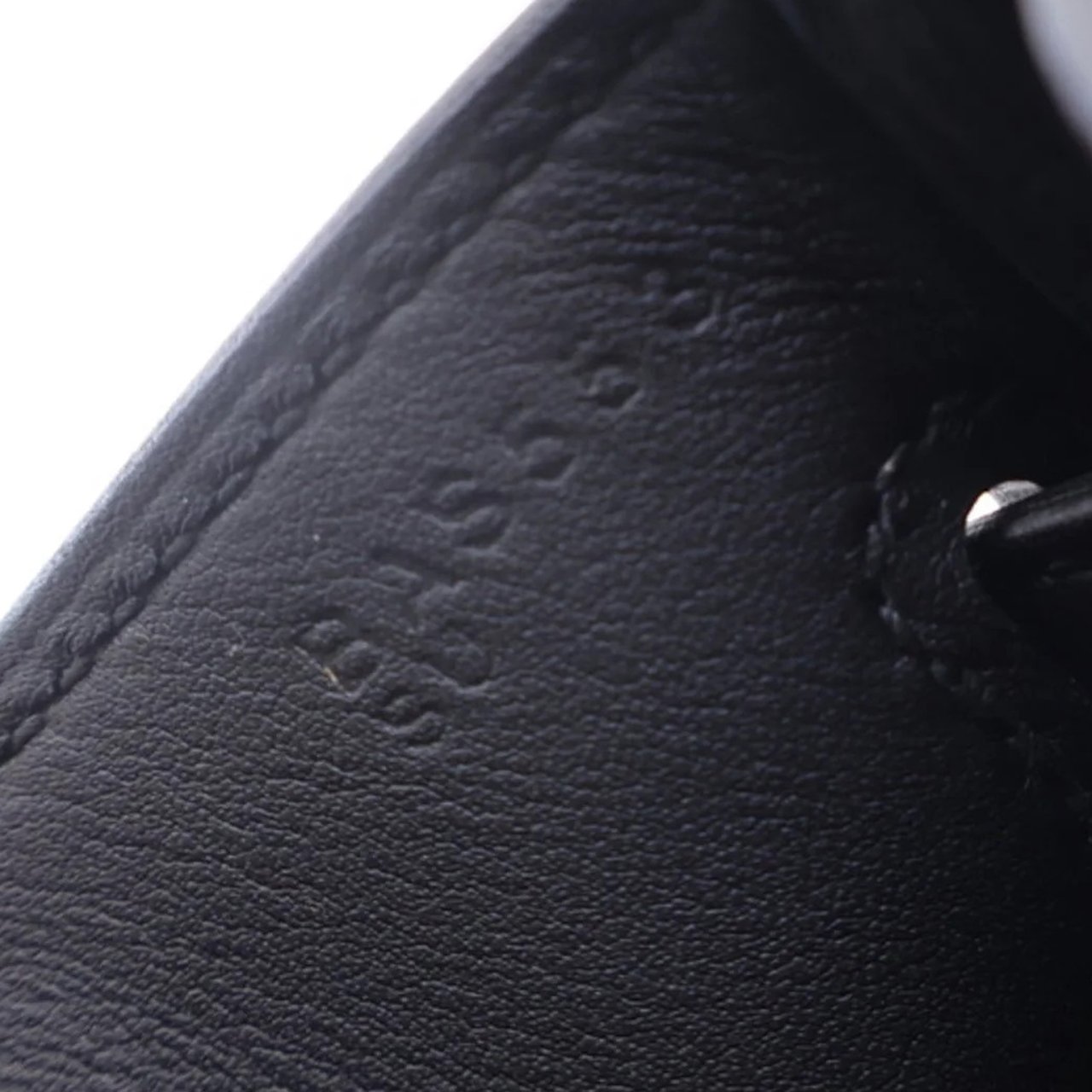 Hermès Swift Kelly Moove Zwart