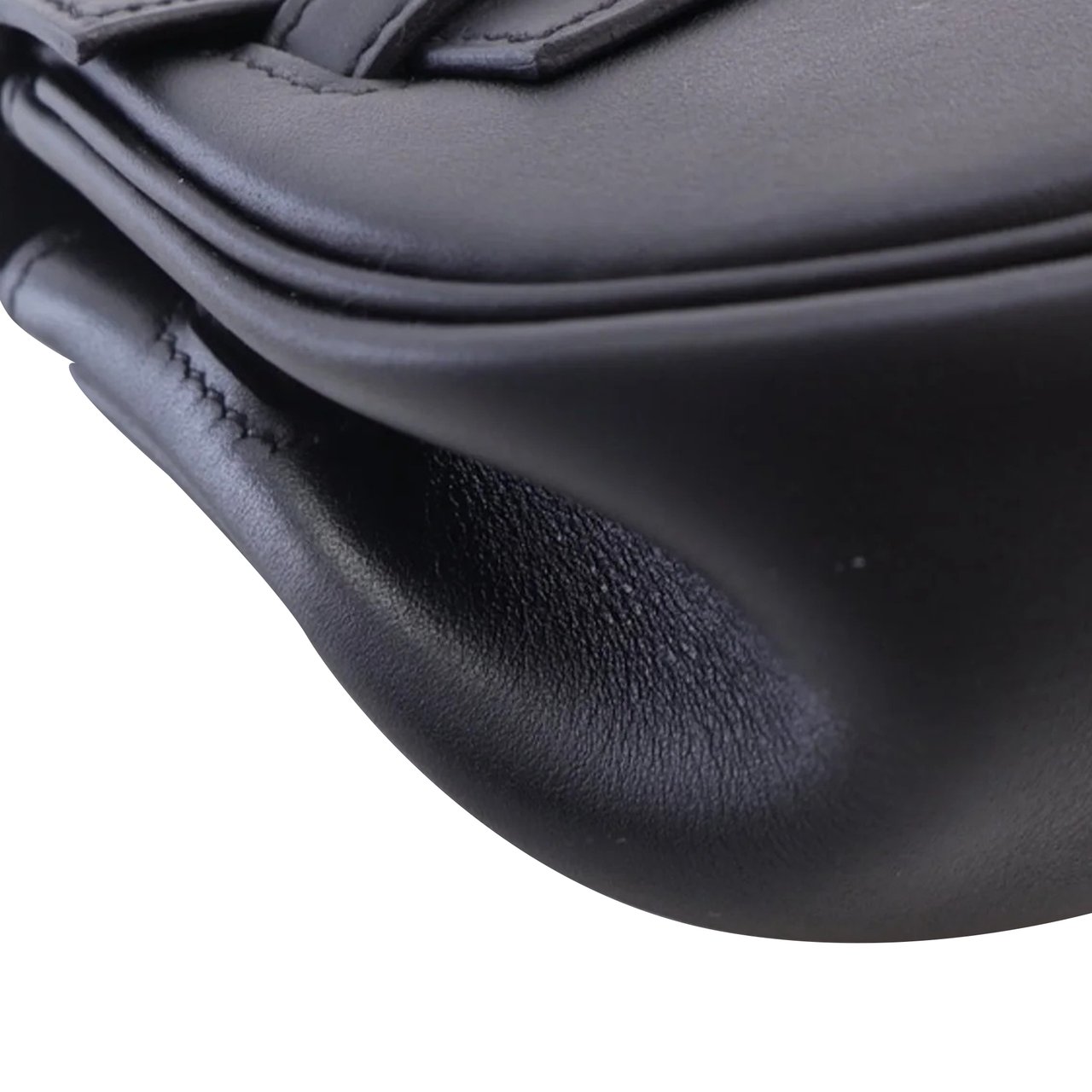 Hermès Swift Kelly Moove Zwart