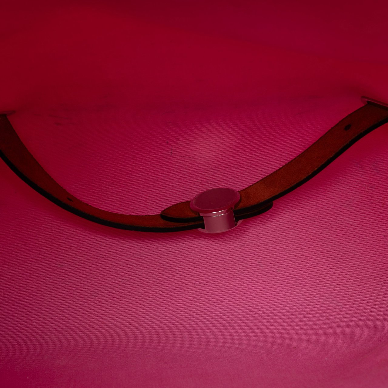 Hermès Toile Herbag GM Backpack Roze