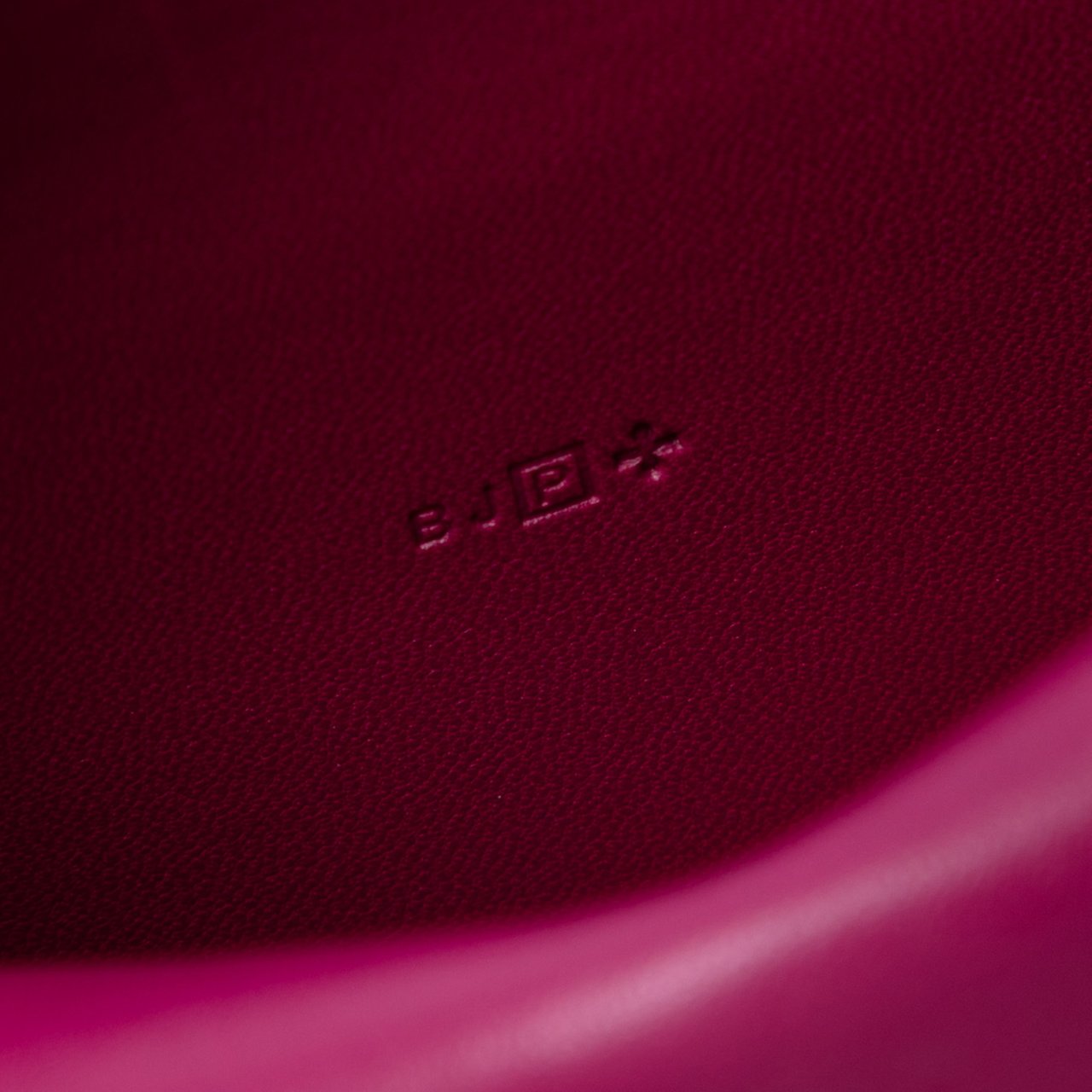 Hermès Togo Dogon Duo Wallet GM Paars