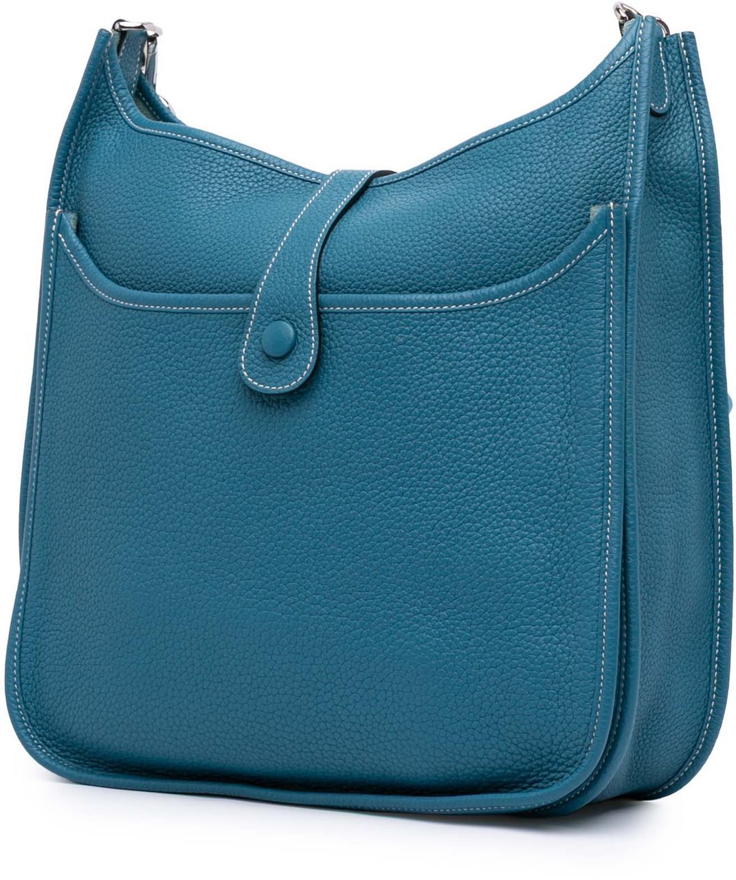 Hermès Clemence Evelyne III 33 Blauw