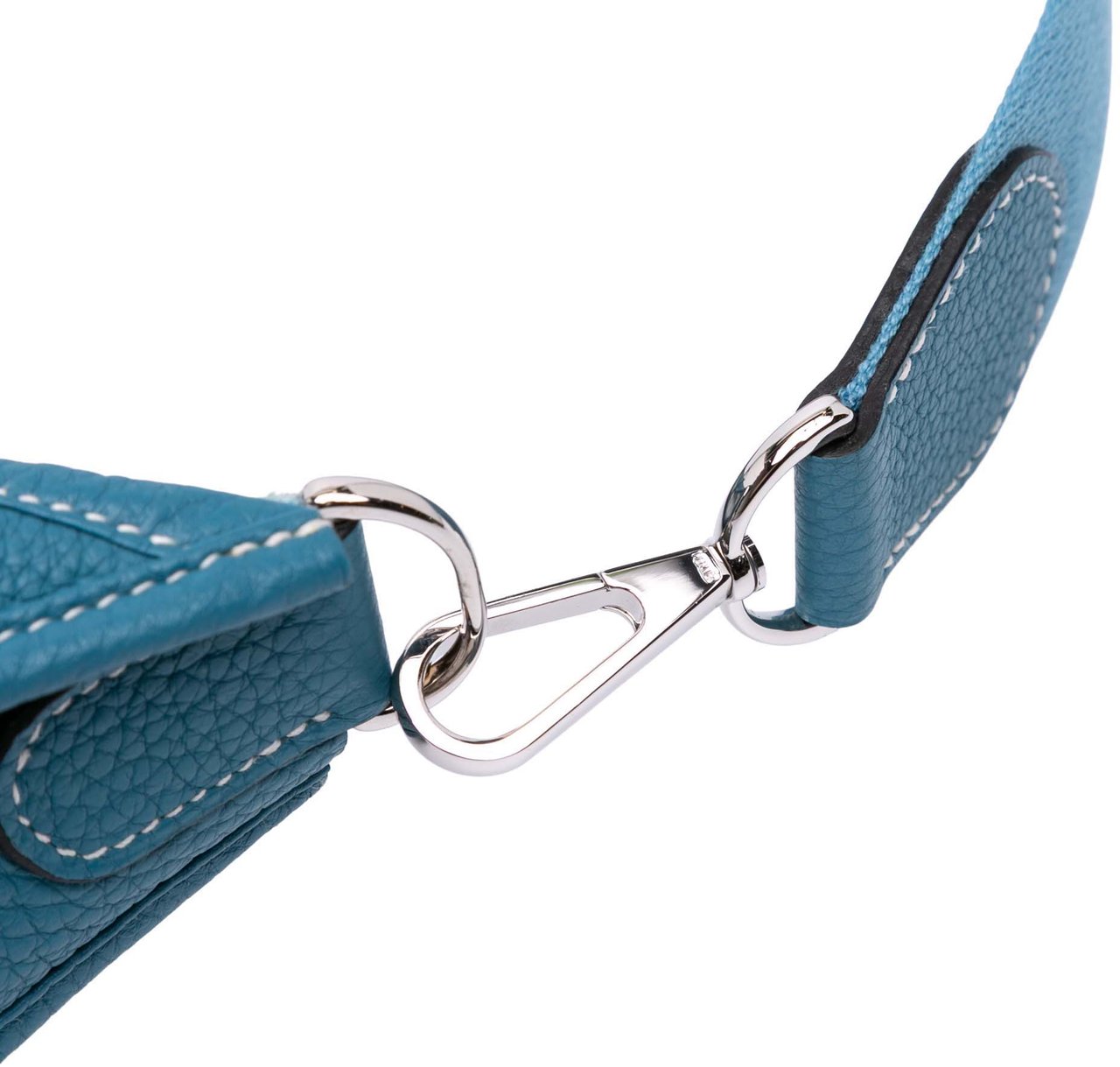 Hermès Clemence Evelyne III 33 Blauw