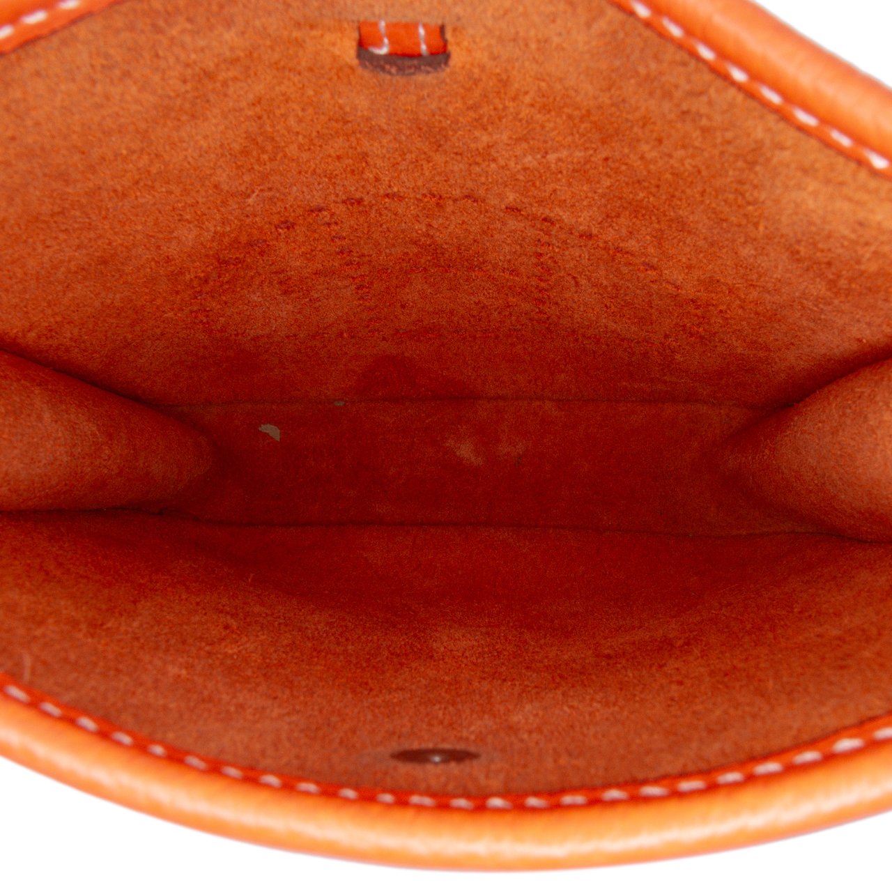 Hermès Clemence Evelyne TPM 16 Oranje