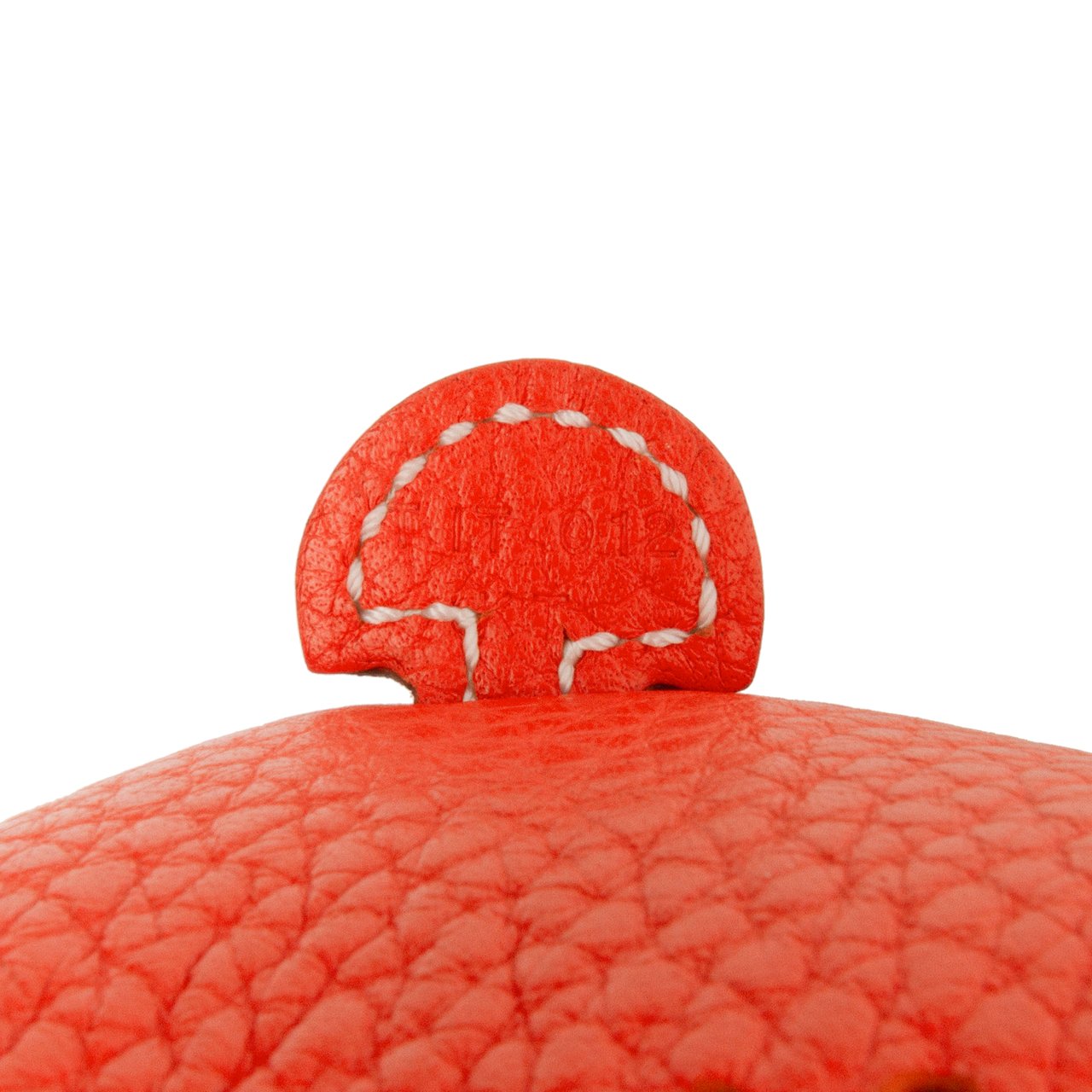 Hermès Clemence Evelyne TPM 16 Oranje