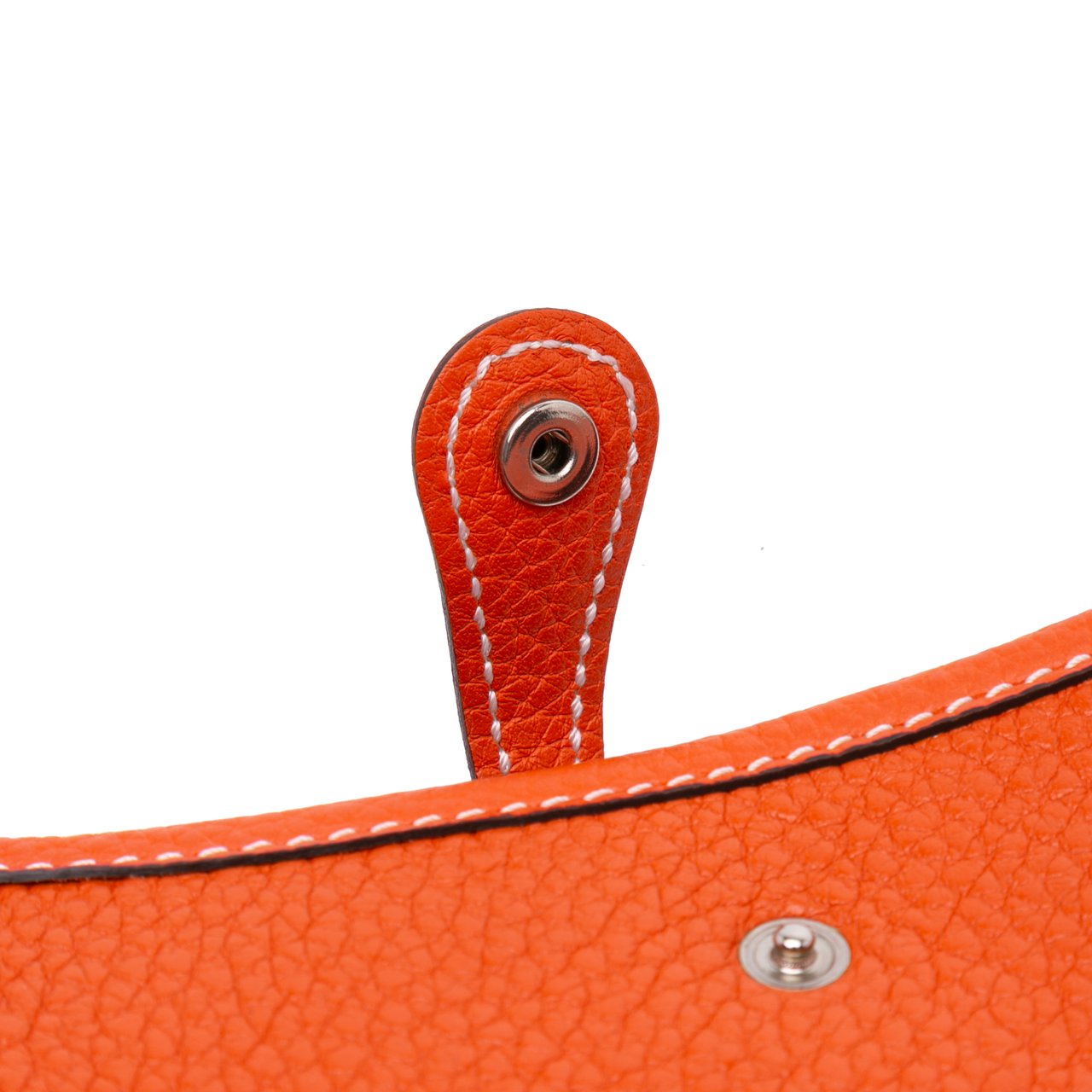 Hermès Clemence Evelyne TPM 16 Oranje