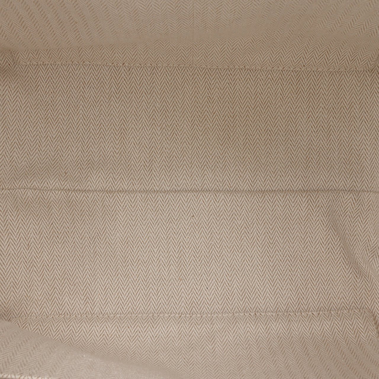 Hermès Large Canvas Bride A Brac Case Groen