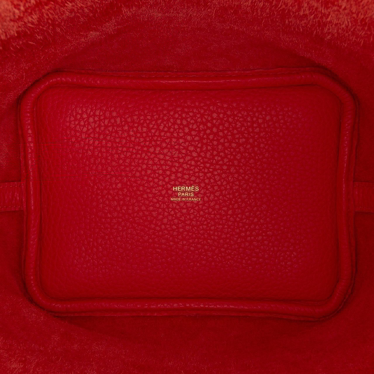 Hermès Clemence Picotin Lock 18 Rood
