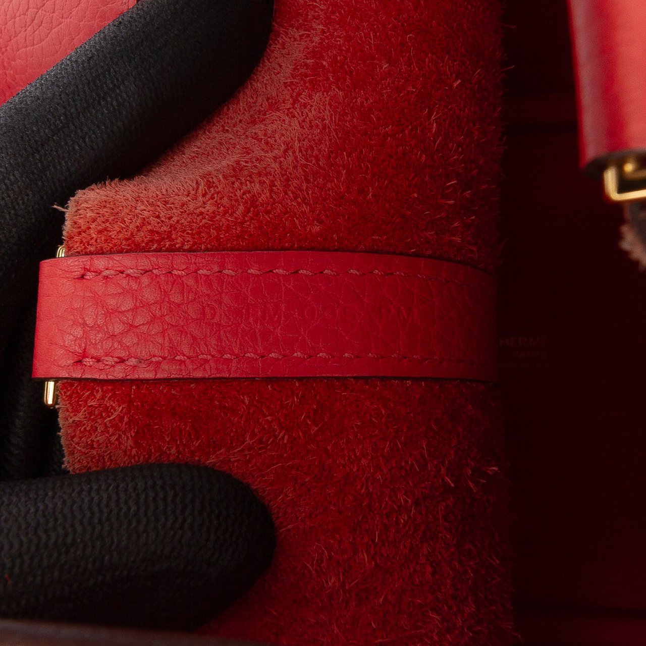 Hermès Clemence Picotin Lock 18 Rood