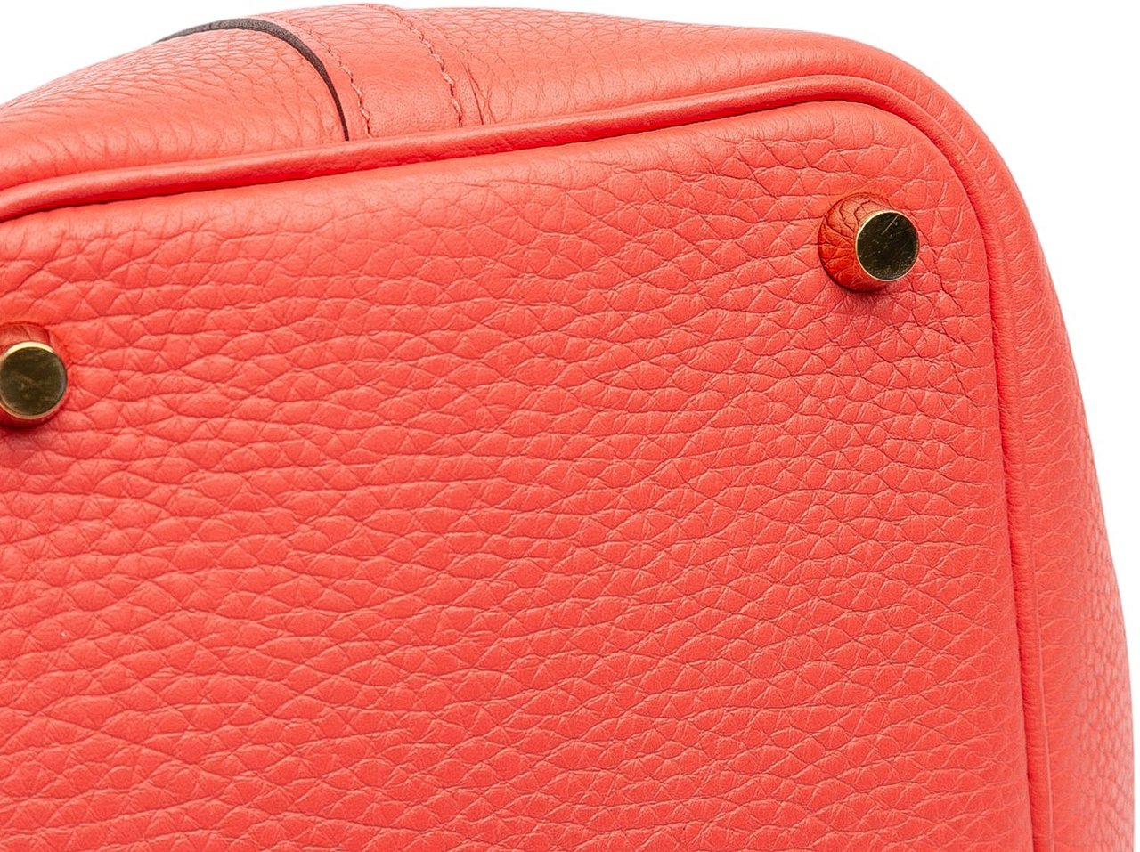 Hermès Clemence Picotin Lock 18 Rood