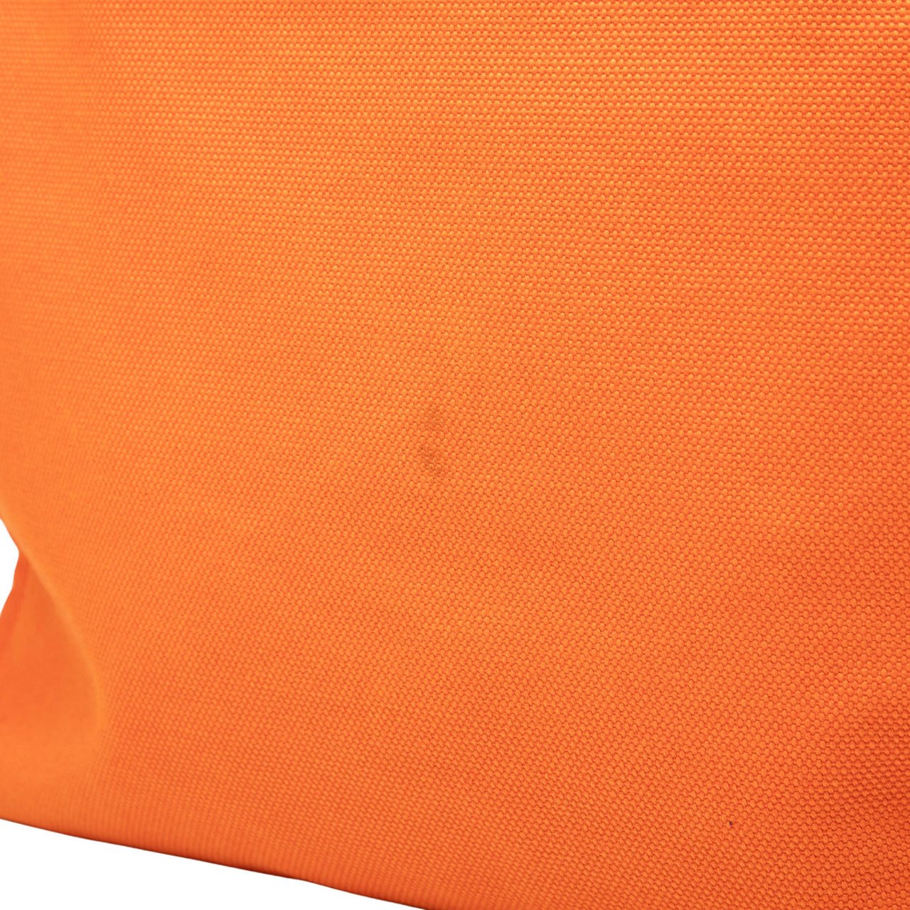 Hermès Toile Etriviere Shopping Tote Oranje