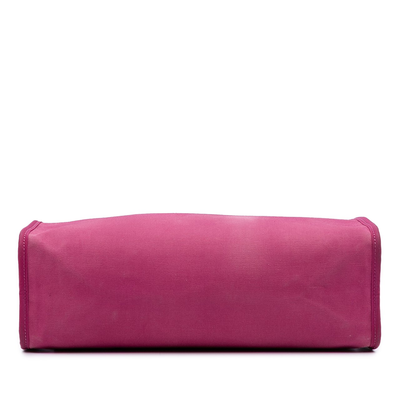 Hermès Toile Herbag Zip 31 Roze