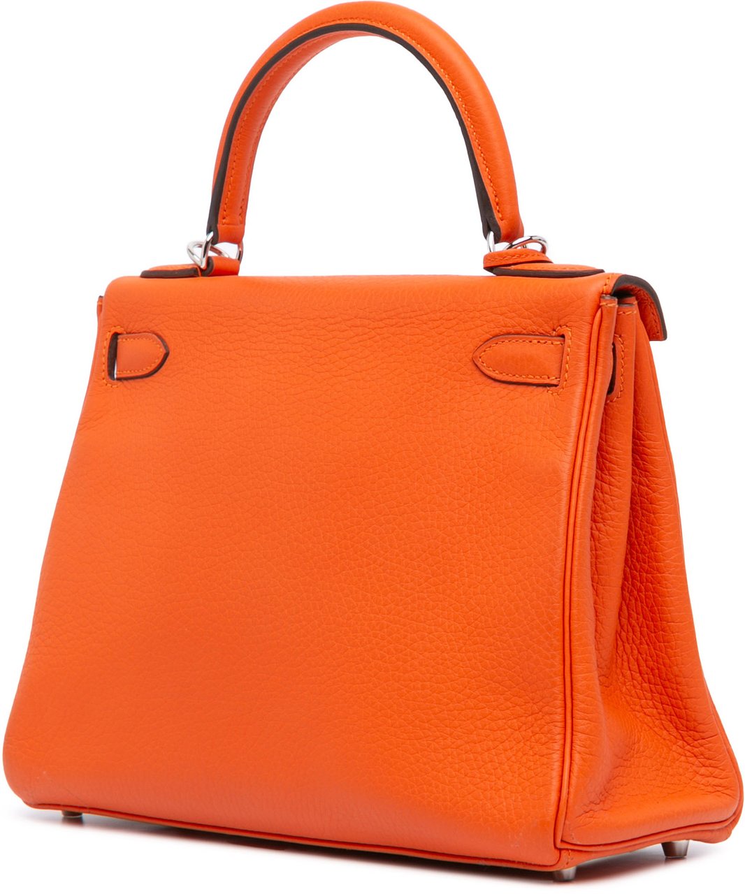 Hermès Togo Kelly II Retourne 28 Oranje