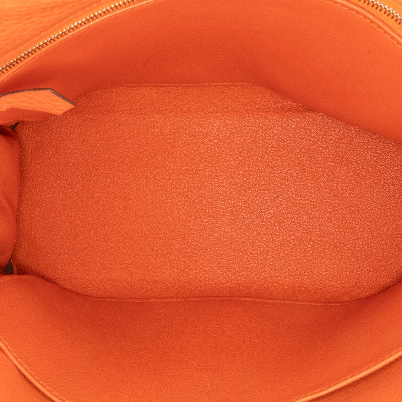 Hermès Togo Kelly II Retourne 28 Oranje