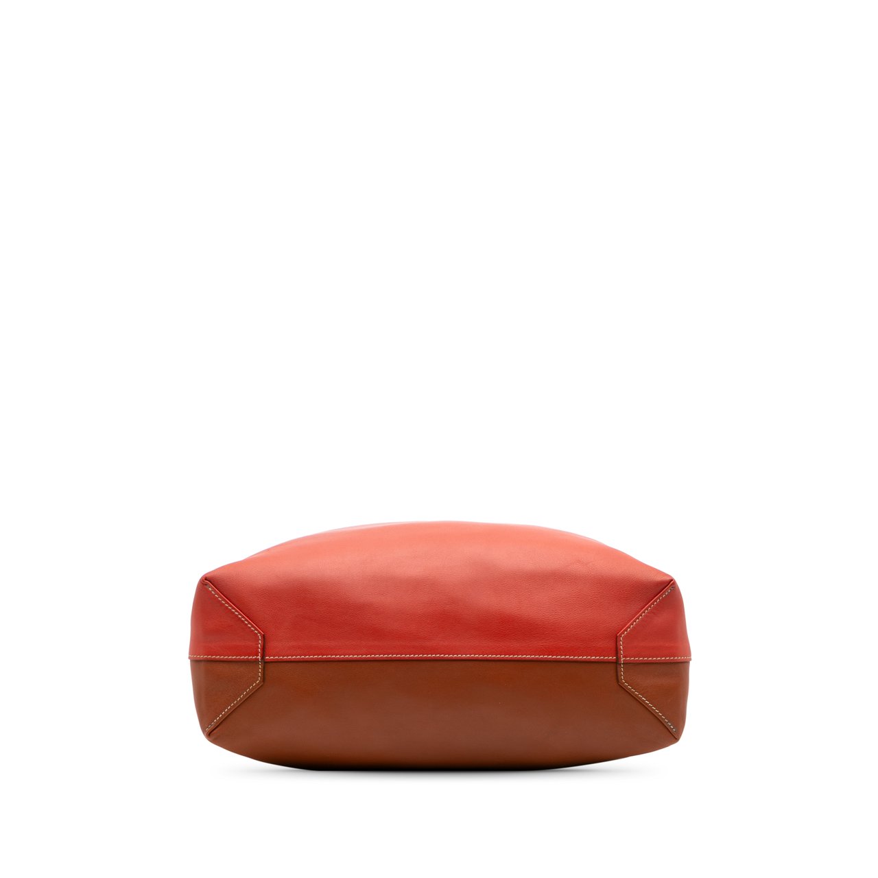 Hermès Multicolor Swift and Veau Sikkim Double Sens 28 Rood