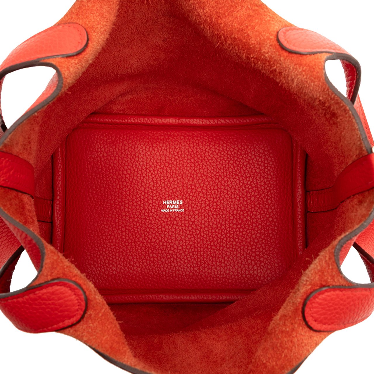 Hermès Clemence Picotin Lock 18 Rood