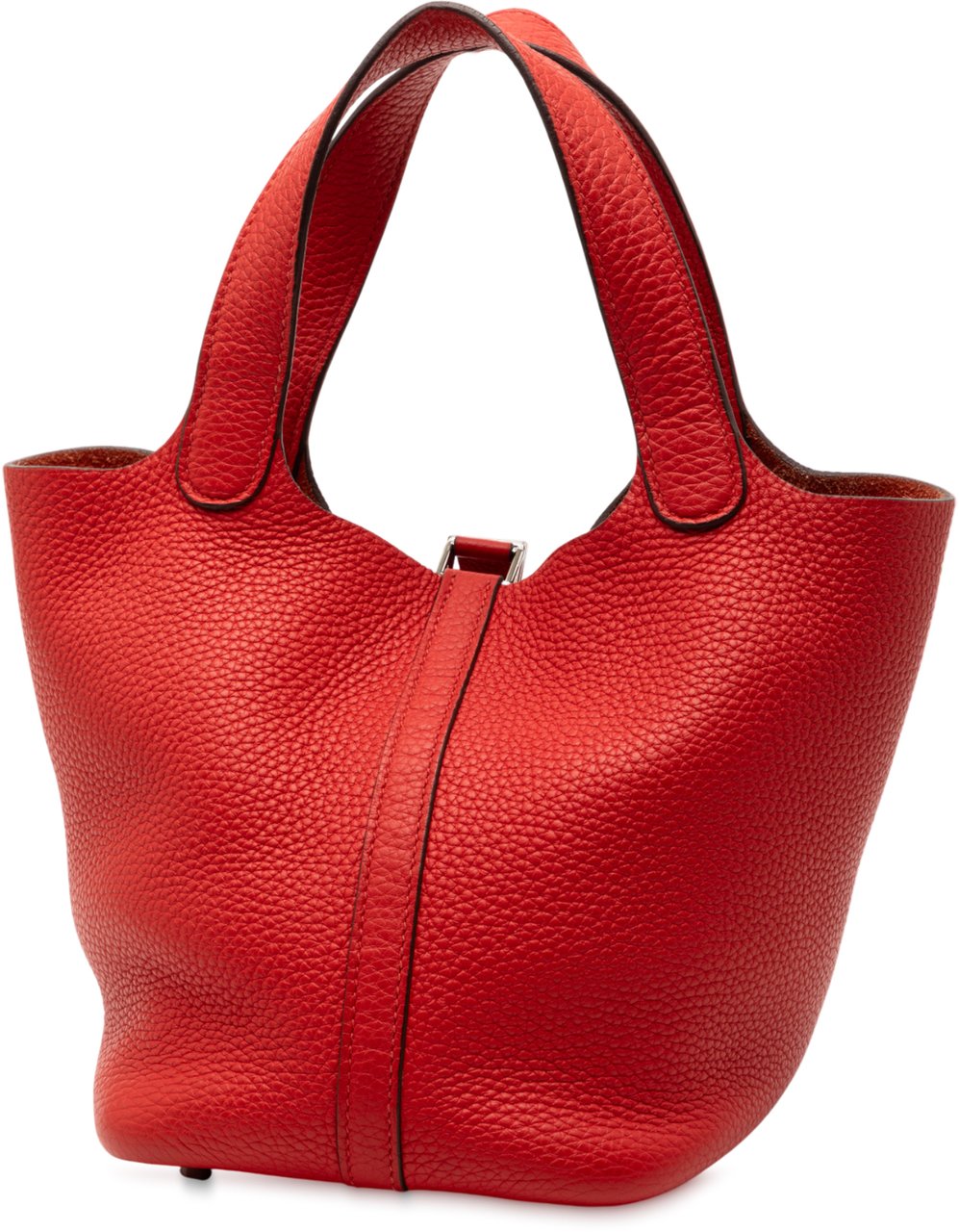 Hermès Clemence Picotin Lock 18 Rood