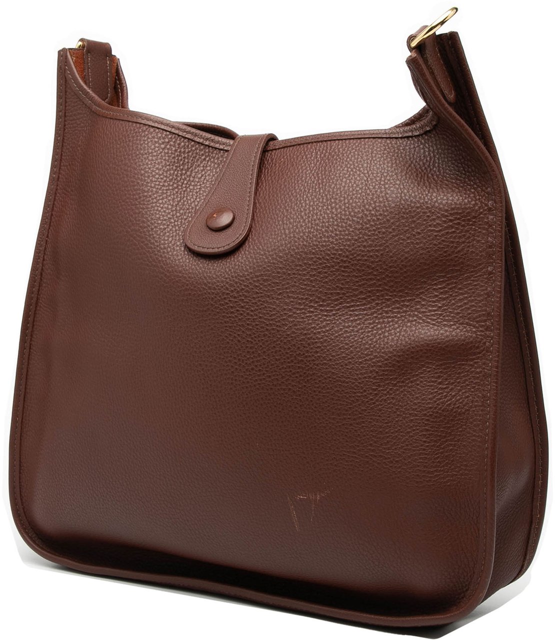 Hermès Clemence Evelyne I PM Bruin