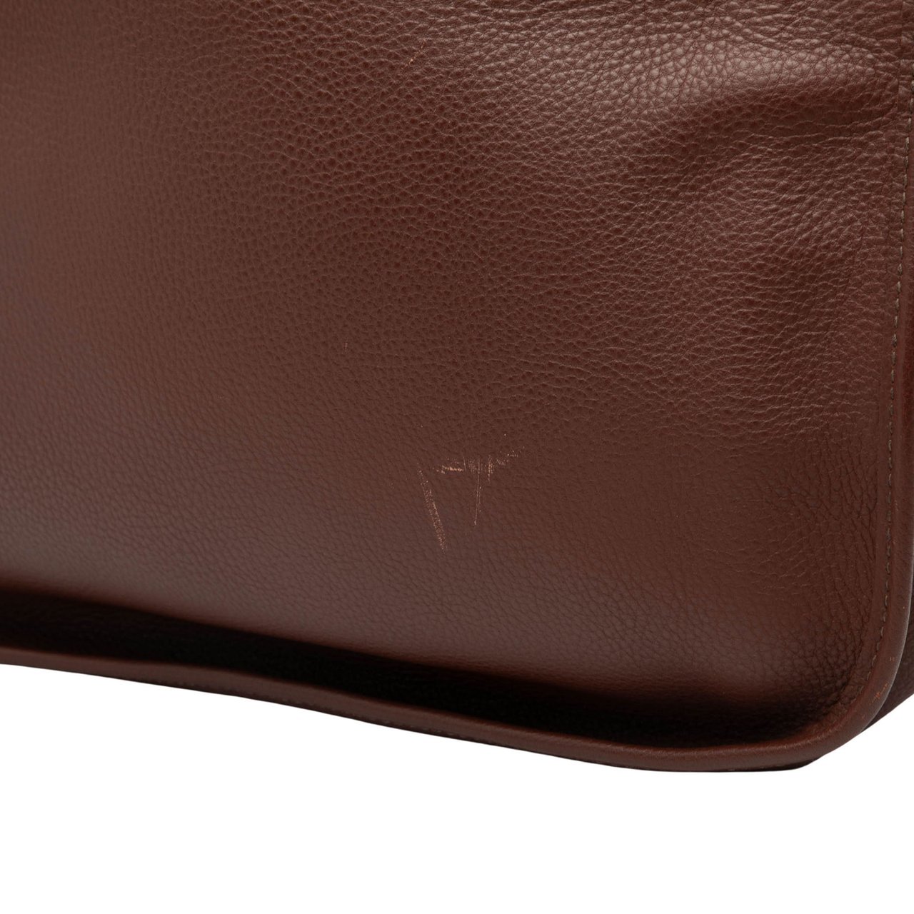 Hermès Clemence Evelyne I PM Bruin