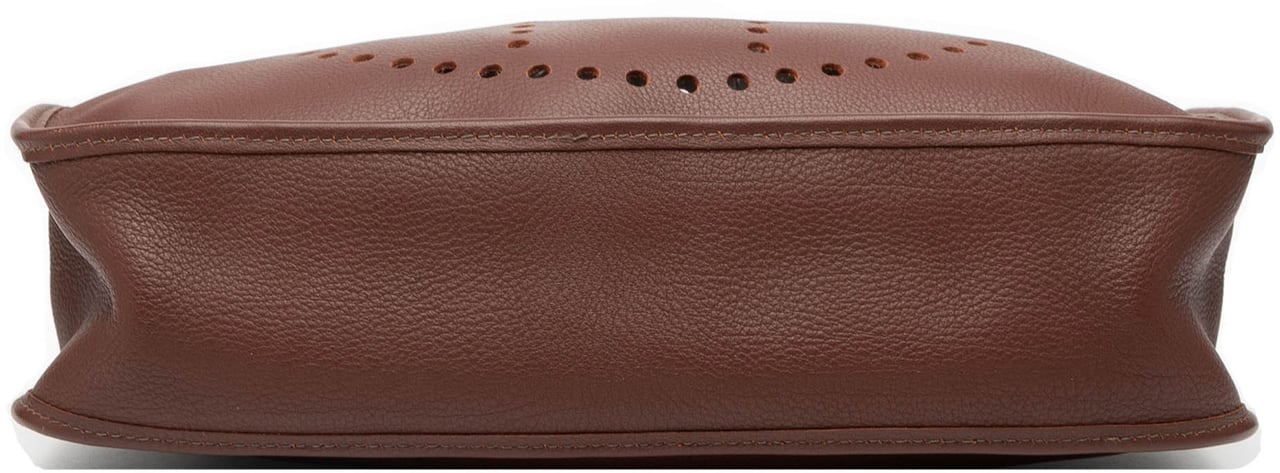 Hermès Clemence Evelyne I PM Bruin