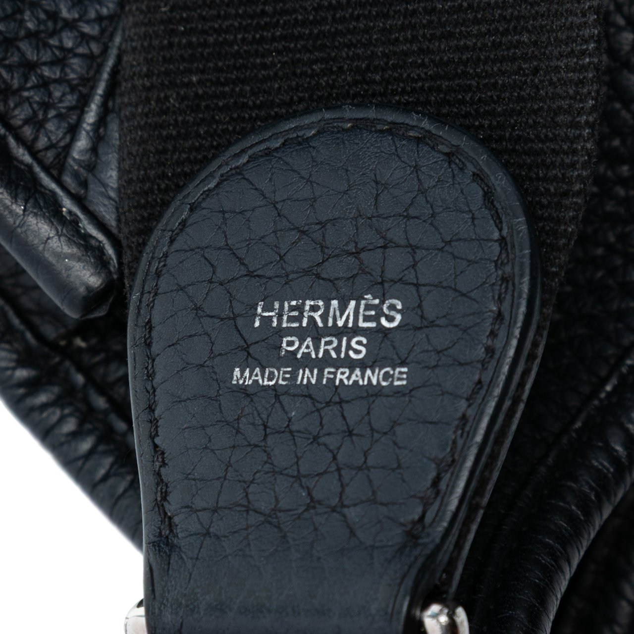 Hermès Clemence Evelyne III 29 Blauw