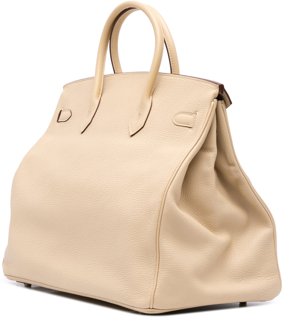 Hermès Togo Birkin Retourne 40 Bruin