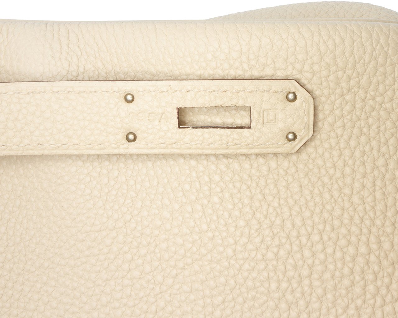Hermès Togo Birkin Retourne 40 Bruin