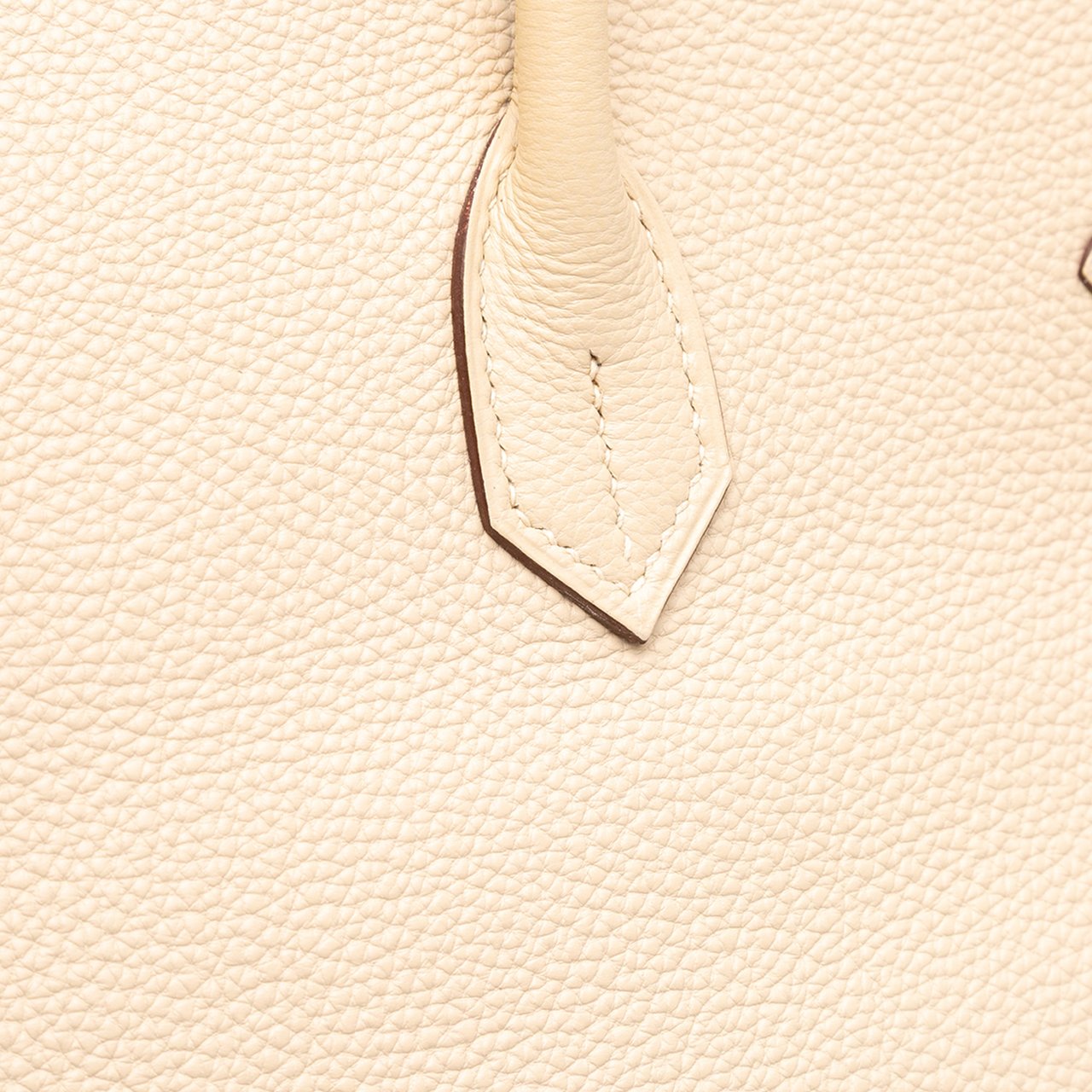 Hermès Togo Birkin Retourne 40 Bruin