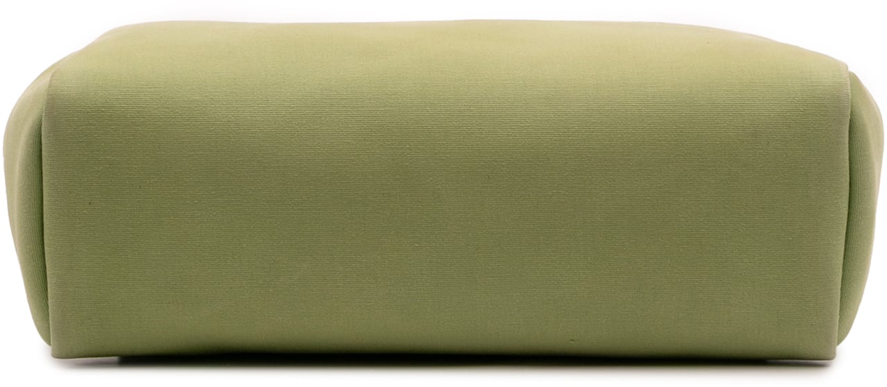Hermès Toile Herbag Zip 31 Groen