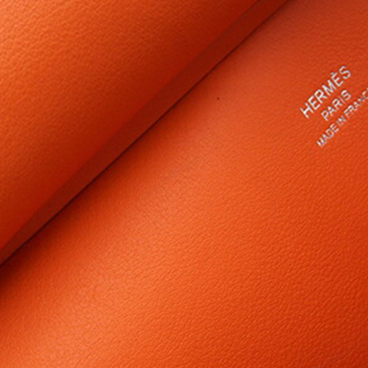 Hermès Swift Mini Jypsiere Oranje