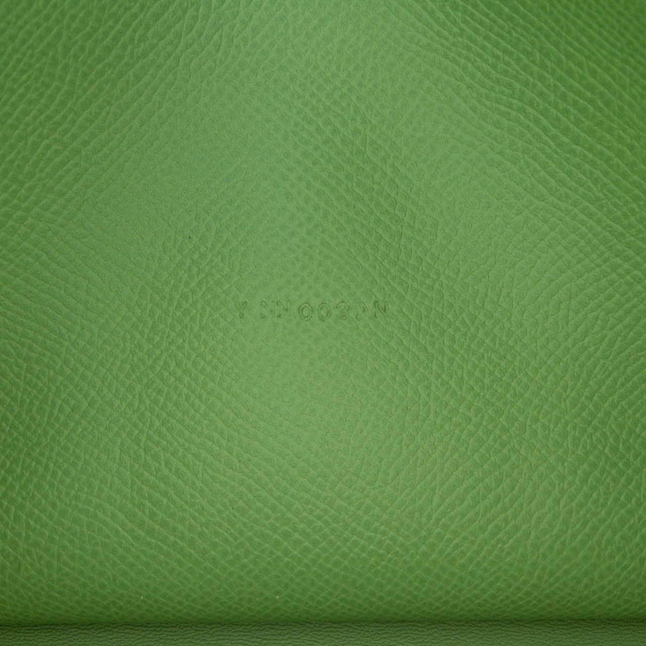 Hermès Epsom Constance Long To Go Wallet Groen