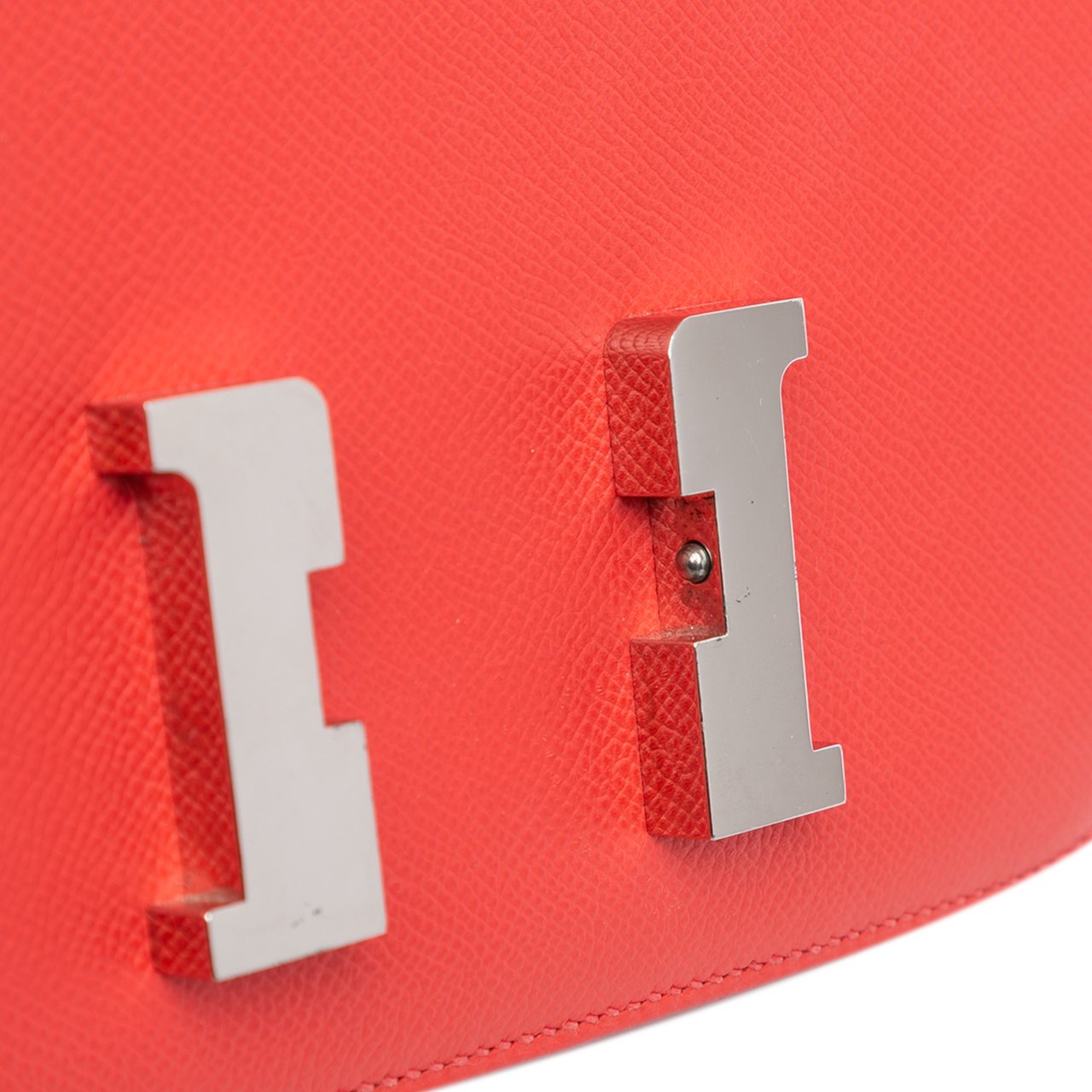 Hermès Epsom Constance 24 Oranje